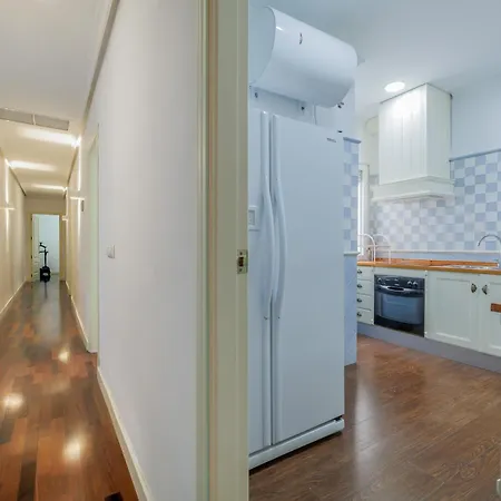 Appartement Apto Gran Capitan Center Ii - Parking Incluido Cordoue